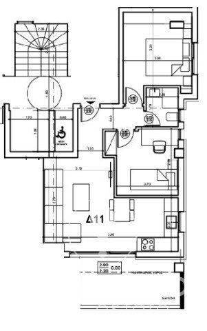 Forumland Real Estate, Κάτοψη Δ11