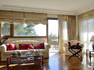 Amazing detached house for sale in Panorama of Voula