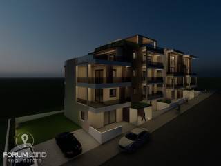 Forumland Real Estate, Εξωτερική Όψη