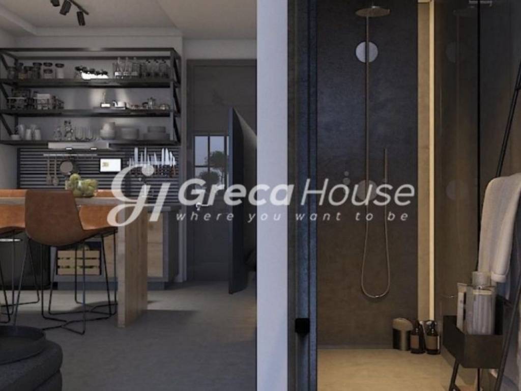 Sale of Apartment in Athens for Golden Visa