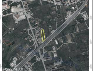 Forumland Real Estate, Αγροτεμάχιο 2.335τ.μ.