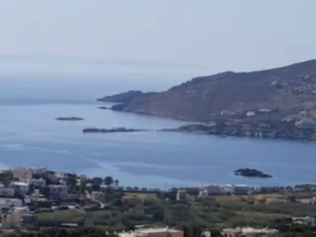 Άποψη θέας από το οικόπεδο / Plot view