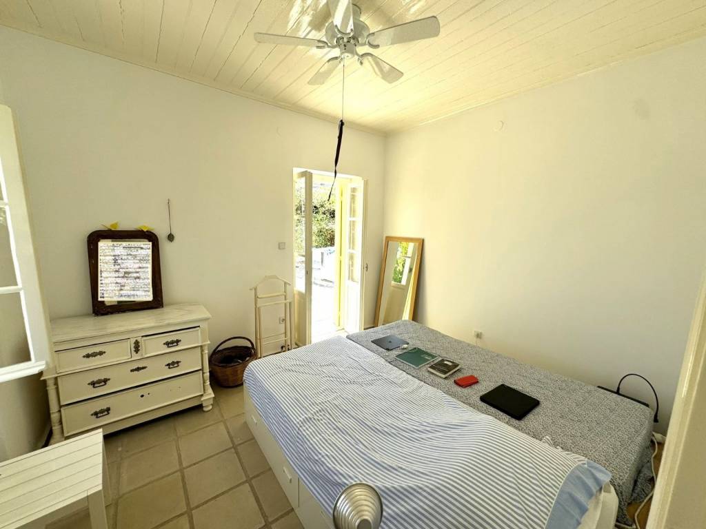 Double bedroom in the mainhouse