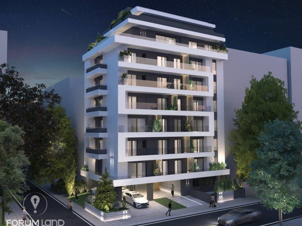 Forumland Real Estate, Εξωτερική Όψη