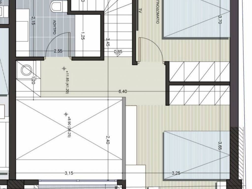 Forumland Real Estate, κάτοψη 6ου ορόφου