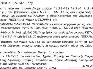 Εσωτερικοι χώροι