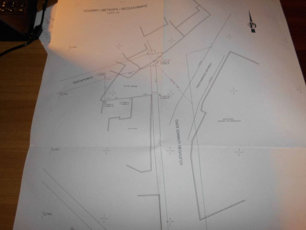 ΤΟΠΟΓΡΑΦΙΚΟ ΟΙΚΟΠΕΔΟΥ