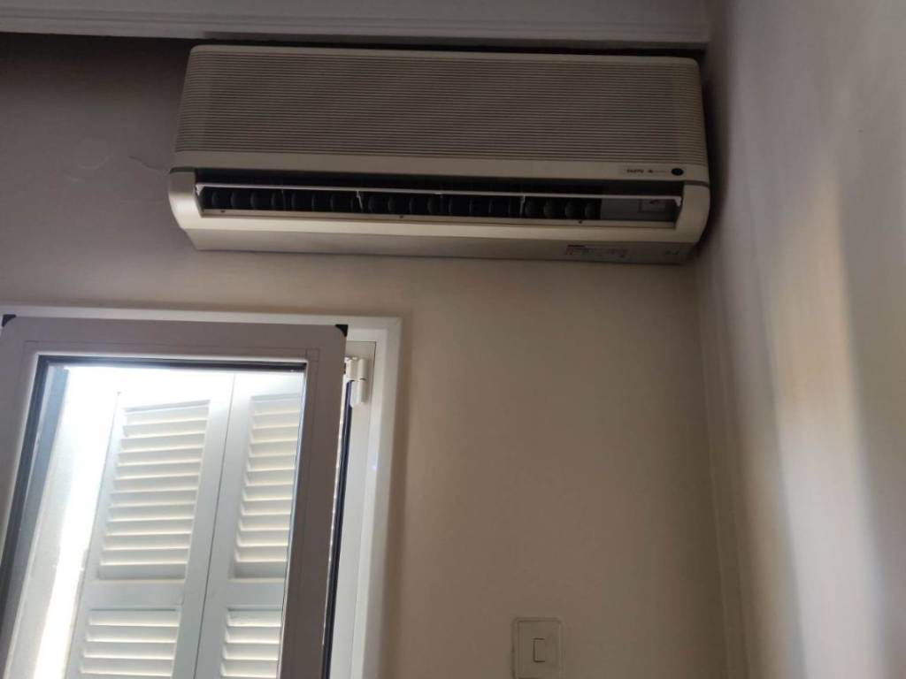 κλιματισμός