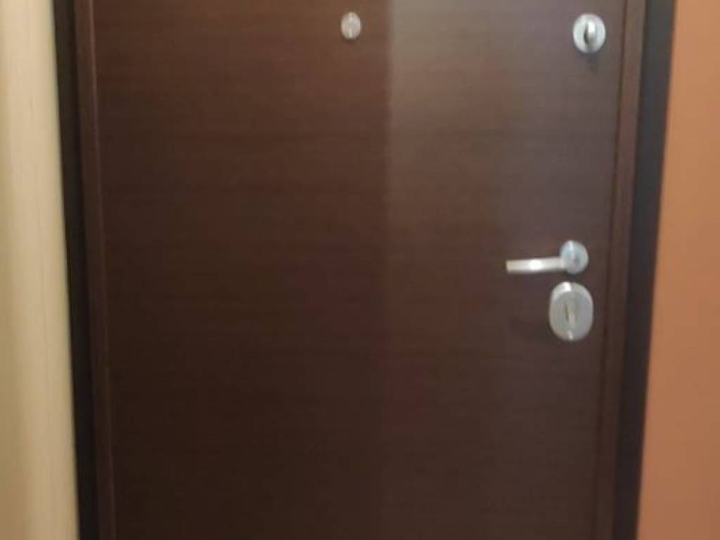 θωρακισμένη πόρτα