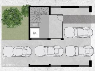 Forumland Real Estate, Parking space