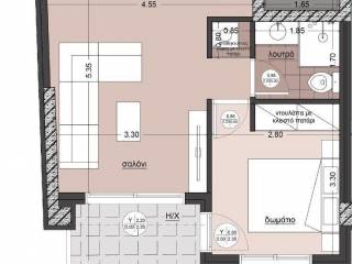 Forumland Real Estate, Katopse D2 56,56 t.m.