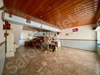 Originally the winter dining room of the taverna