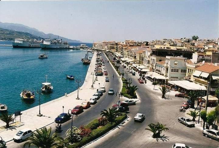 EUROSAMOS .COM
 SAMOS TOWN