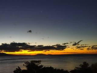 Ανατολή του Ηλίου το Καλοκαίρι