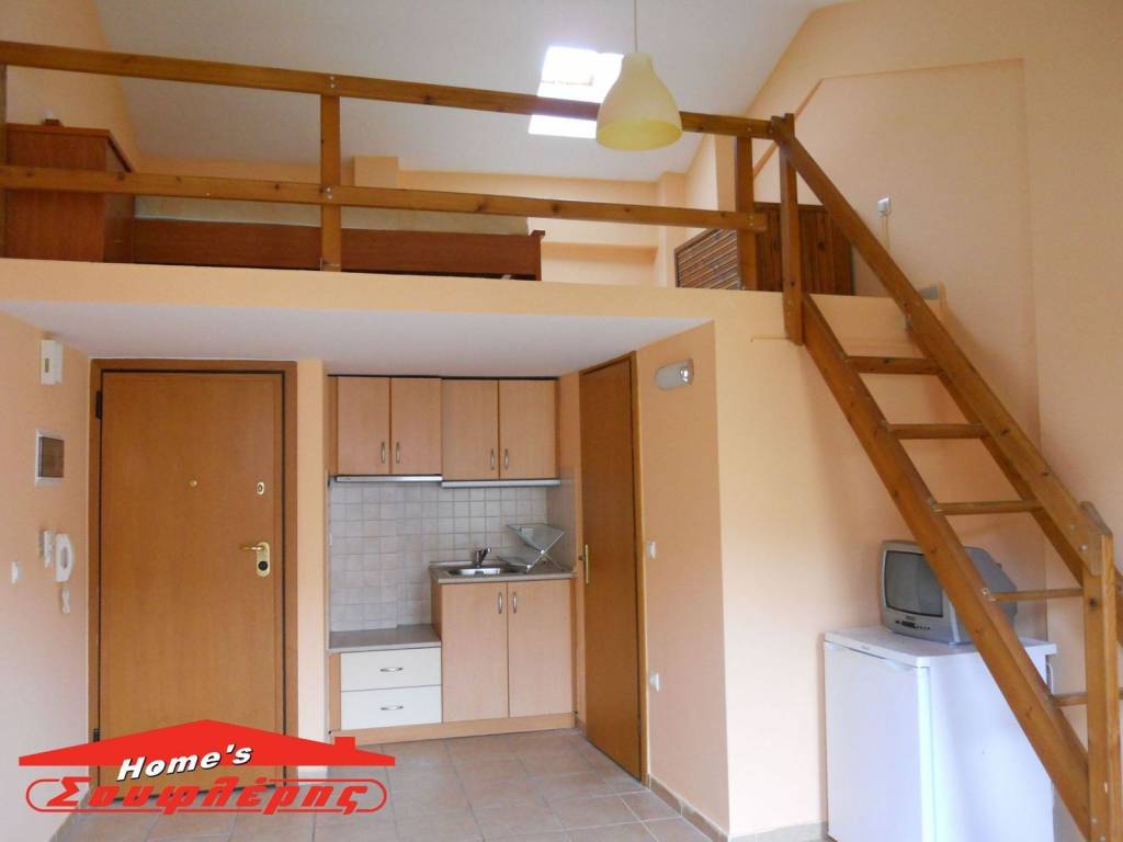 ΜΕΖΟΝΕΤΑ (LOFT) 2 ΕΠΙΠΕΔΩΝ ΜΕ ΕΣΩΤΕΡΙΚΗ ΞΥΛΙΝΗ ΣΚΑΛΑ