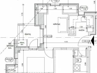 Forumland Real Estate, Κάτοψη Δ2 44,98τμ