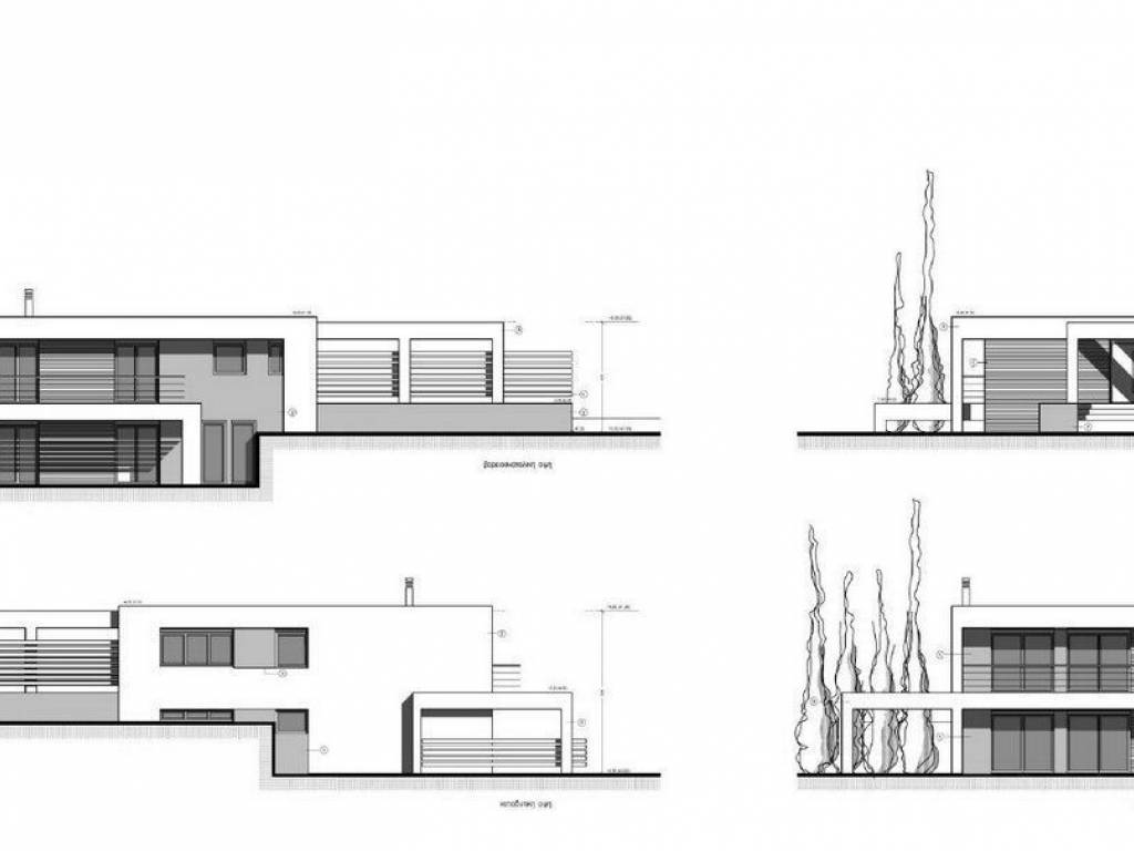 Forumland Real Estate, Εξωτερική Όψη