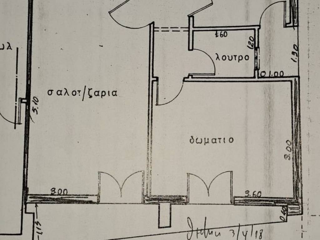 Εσωτερικοι χώροι