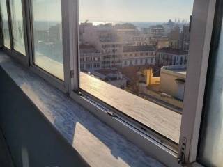 Forumland Real Estate, Μπαλκόνι