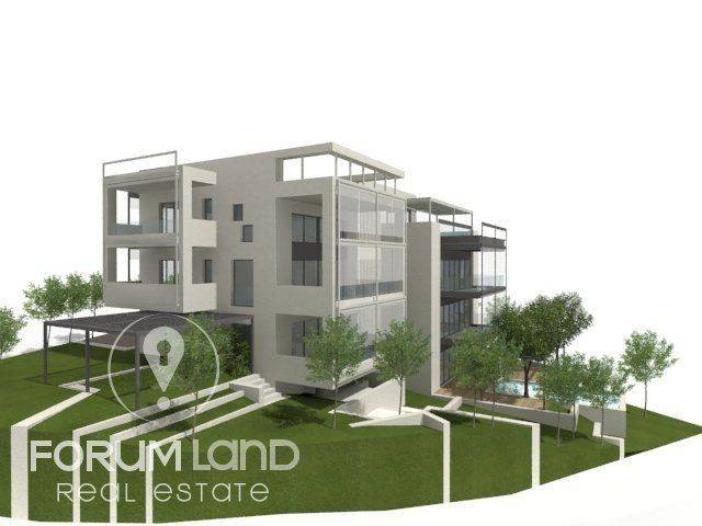 Forumland Real Estate, Εξωτερική Όψη