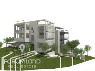 Forumland Real Estate, Εξωτερική Όψη