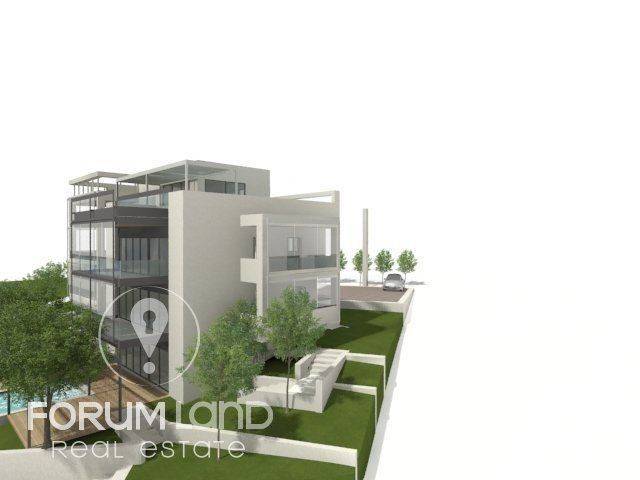 Forumland Real Estate, Εξωτερική Όψη