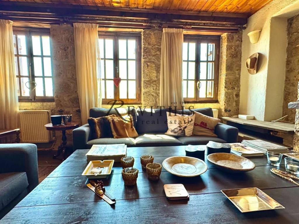 Εσωτερικοι χώροι