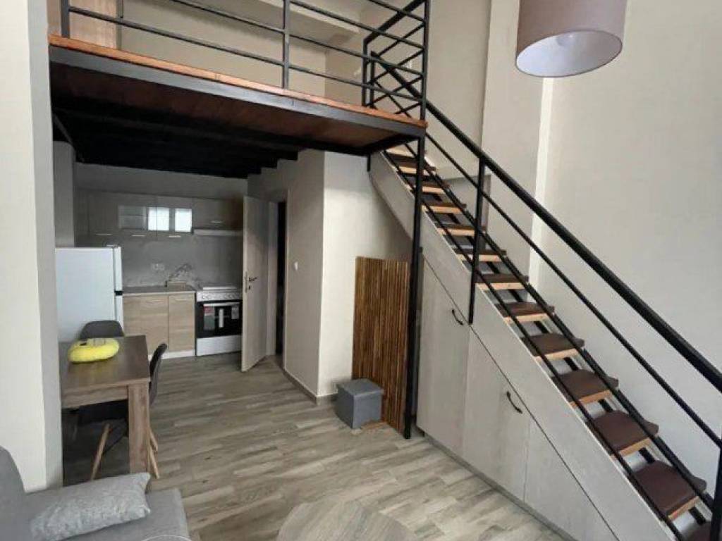 Forumland Real Estate, Loft διαμέρισμα 40τ.μ.