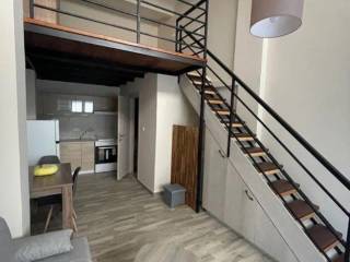 Forumland Real Estate, Loft διαμέρισμα 40τ.μ.