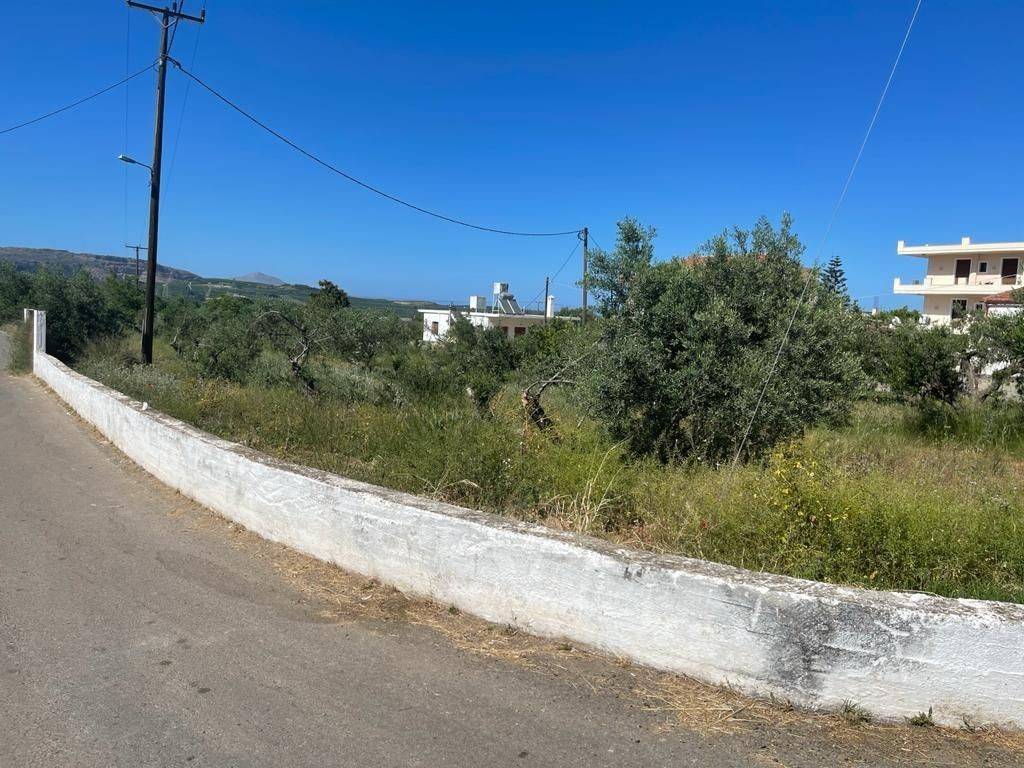 Land for sale in Nio Chorio Apokoronas Chania