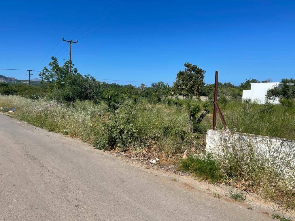 Land for sale in Nio Chorio Apokoronas Chania