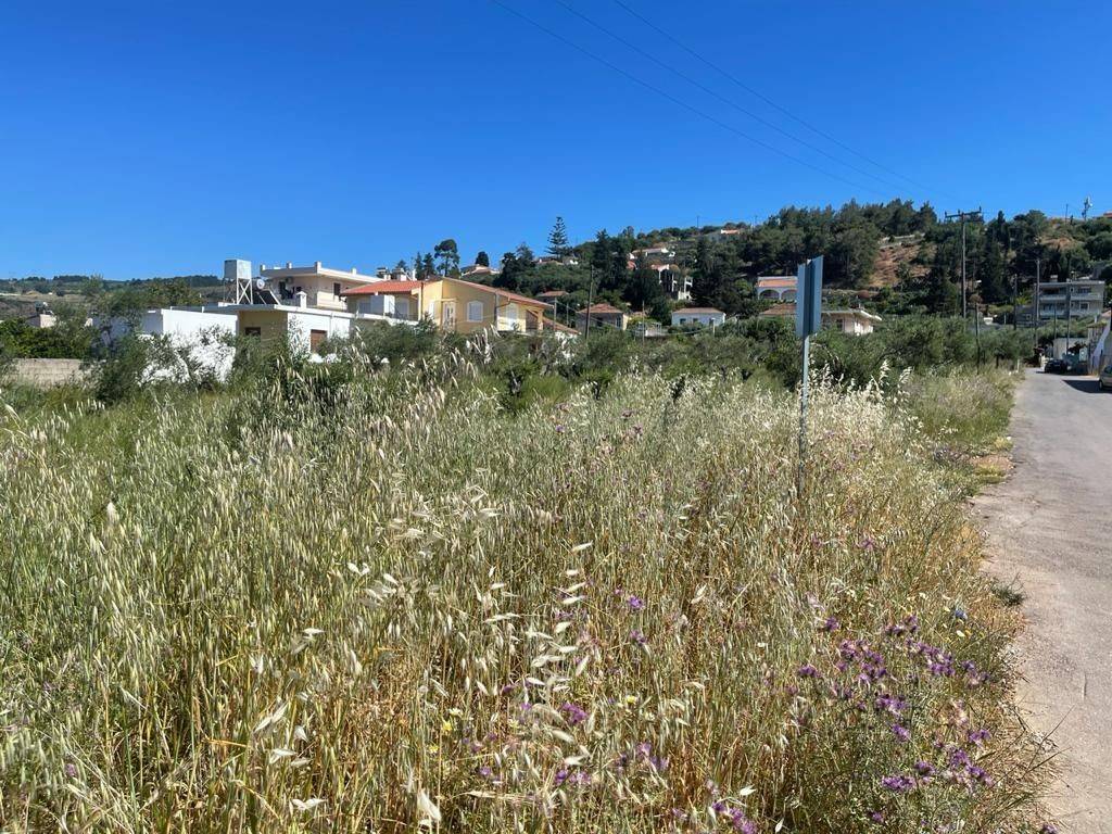 Land for sale in Nio Chorio Apokoronas Chania