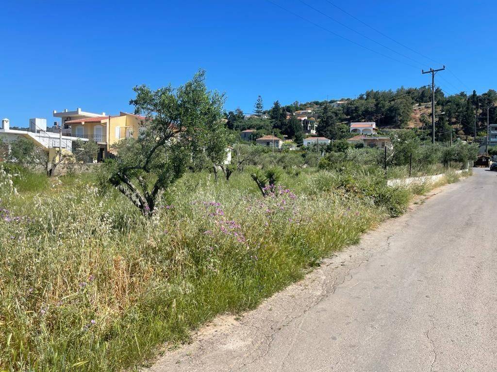 Land for sale in Nio Chorio Apokoronas Chania