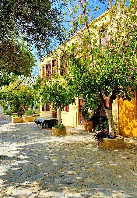 Detached House for sale in Rethymno Old Town