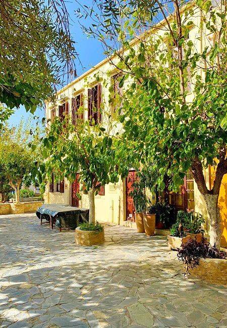 Detached House for sale in Rethymno Old Town