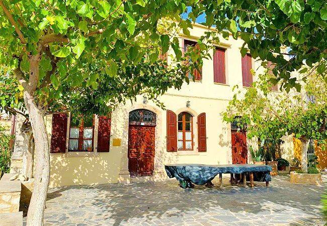 Detached House for sale in Rethymno Old Town