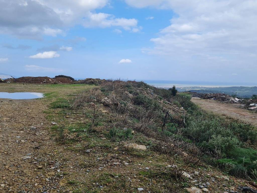 Ktimatoemporiki Kournas Land for sale Apokoronas Chania