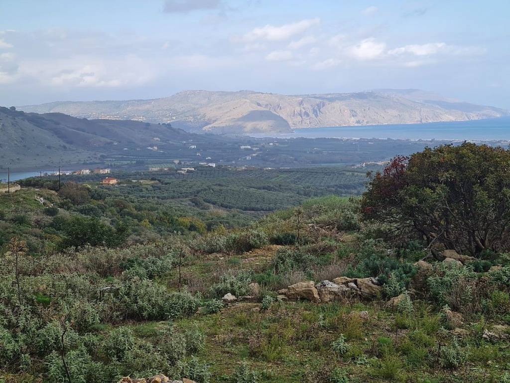 Ktimatoemporiki Kournas Land for sale Apokoronas Chania