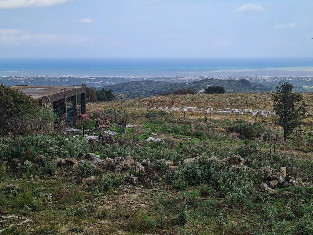 Ktimatoemporiki Kournas Land for sale Apokoronas Chania