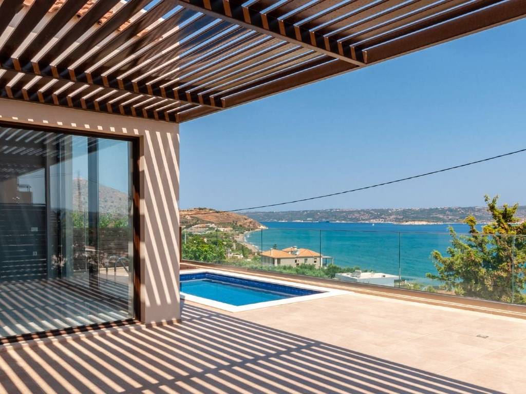 Luxury Villa for sale in Kalyves, Chania