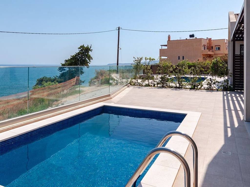 Chania house for sale.