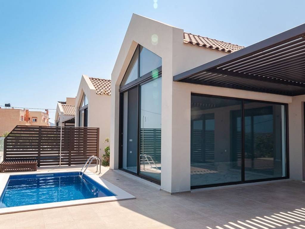 Luxury Villa for sale in Kalyves, Chania