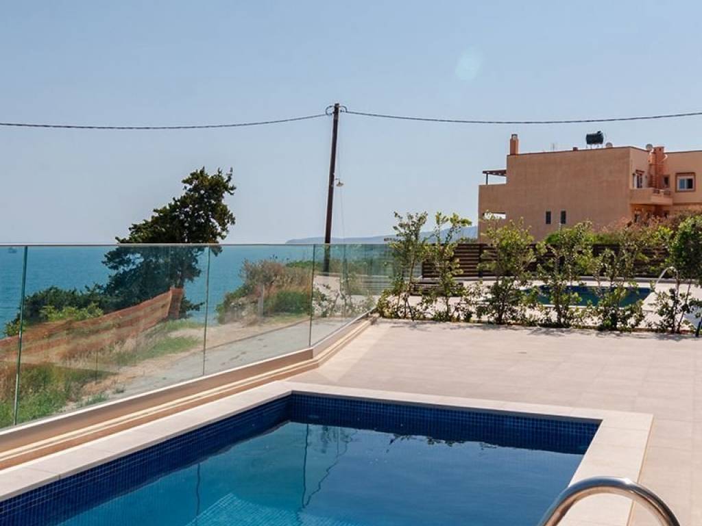 Chania house for sale.