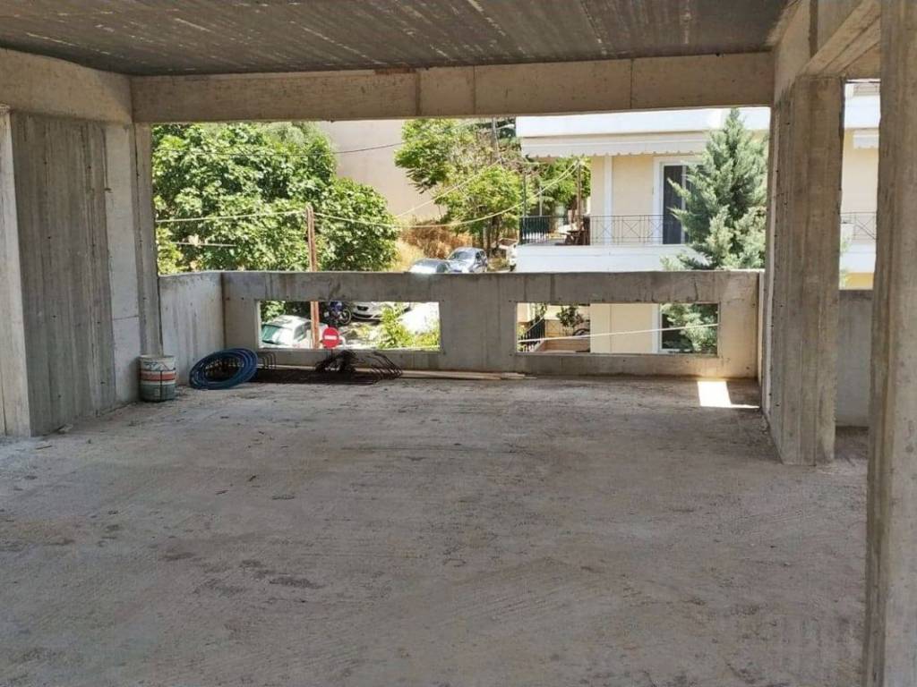 Unfinished Maisonette for sale in Gerakas Athens