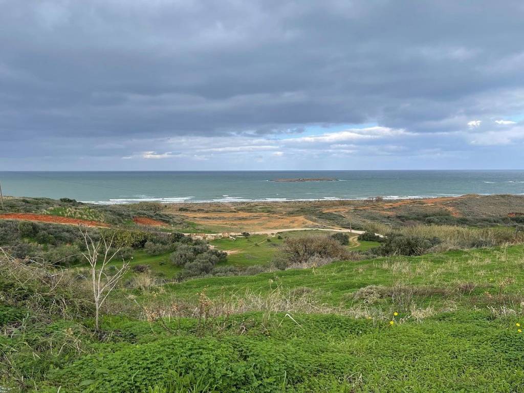 Ktimatoemporiki Commercial Plot with amazing Seaviews for sa