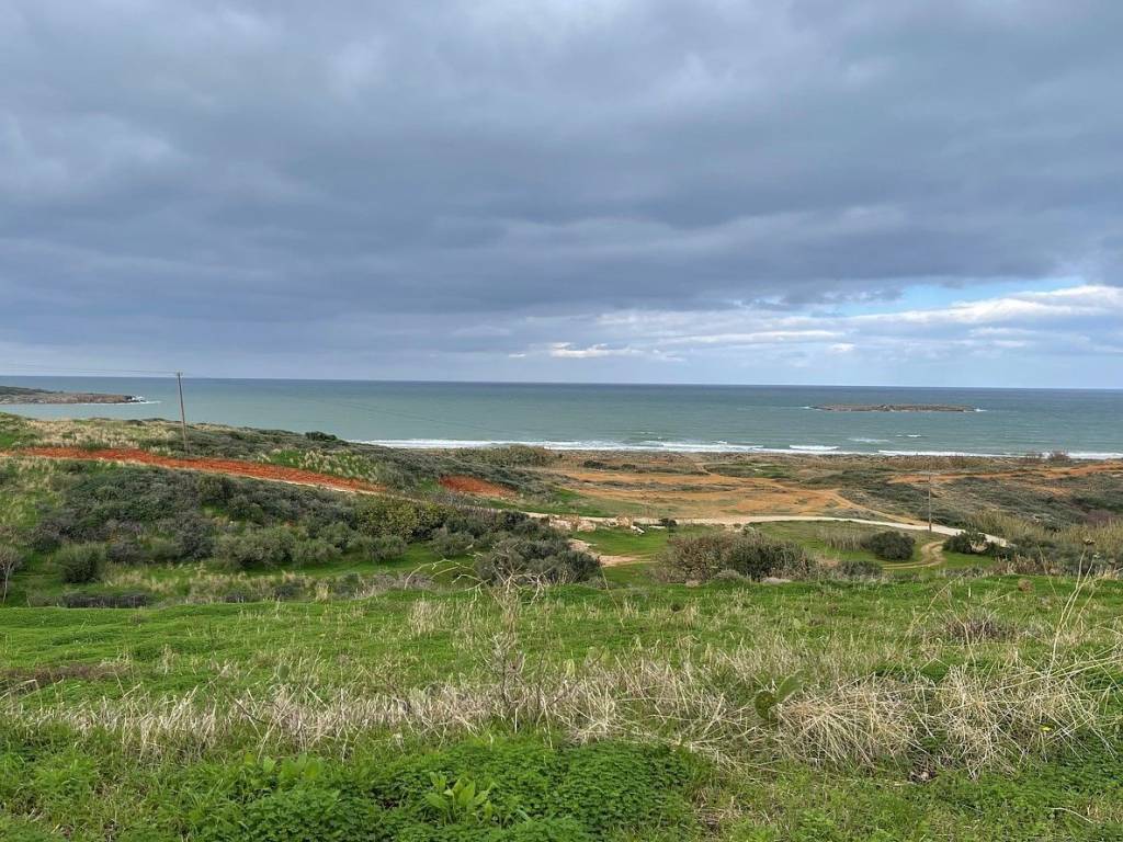 Ktimatoemporiki Commercial Plot with amazing Seaviews for sa