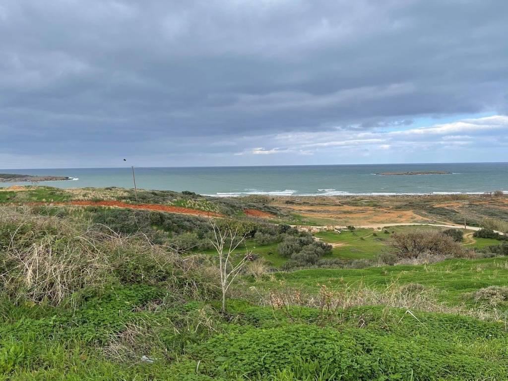 Ktimatoemporiki Commercial Plot with amazing Seaviews for sa