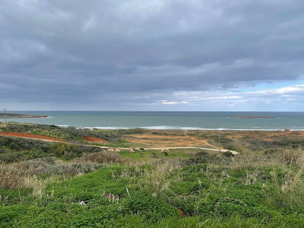 Ktimatoemporiki Commercial Plot with amazing Seaviews for sa