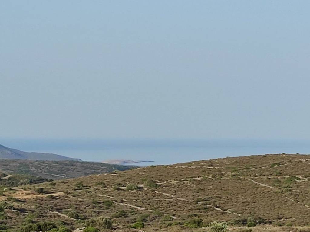 Kythira Seaview Plot for sale