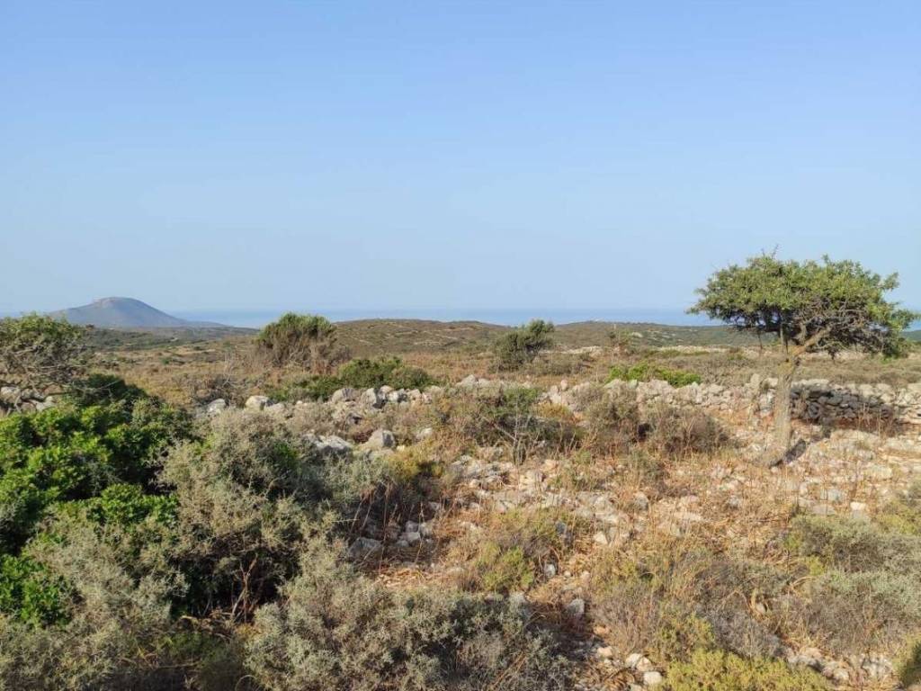 Kythira Seaview Plot for sale